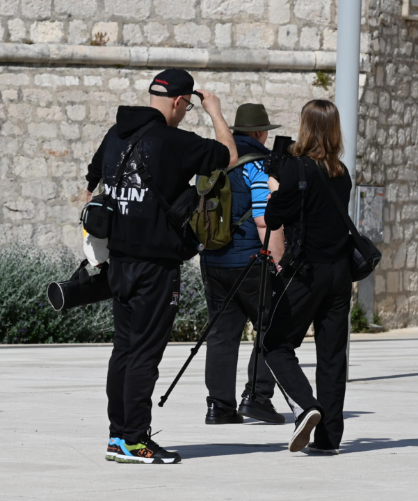 Đir po gradu, subota 26. travnja