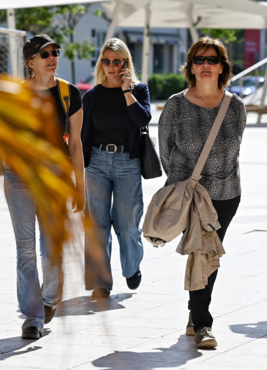 Đir po gradu, subota 26. travnja