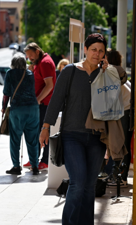 Đir po gradu, subota 26. travnja