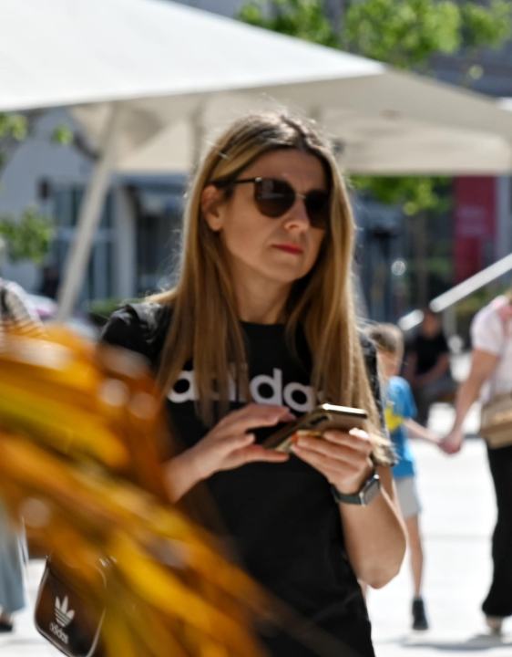 Đir po gradu, subota 26. travnja