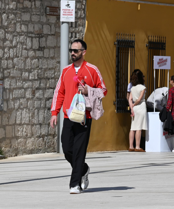 Đir po gradu, subota 26. travnja