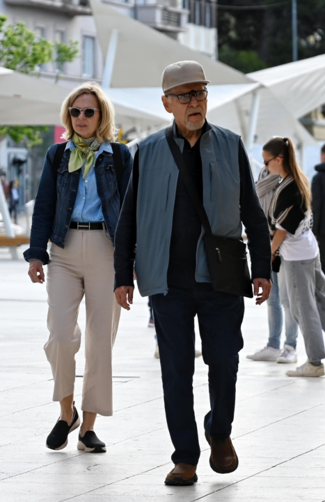 Đir po gradu, subota 26. travnja