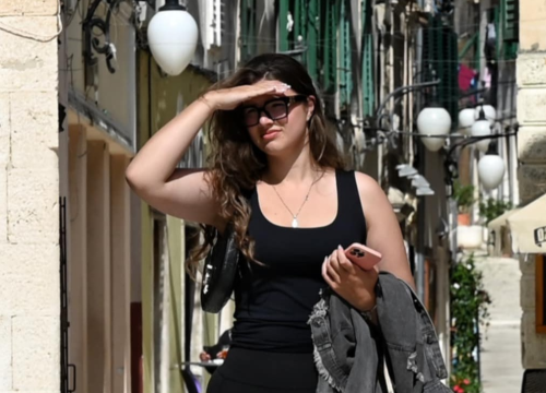 Đir po gradu, nedjelja 27. travnja