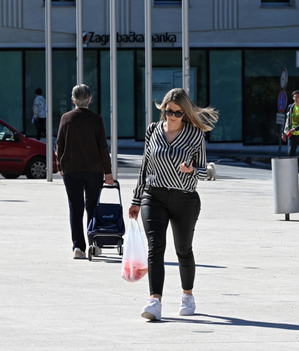 Đir po gradu, srijeda 30. travnja