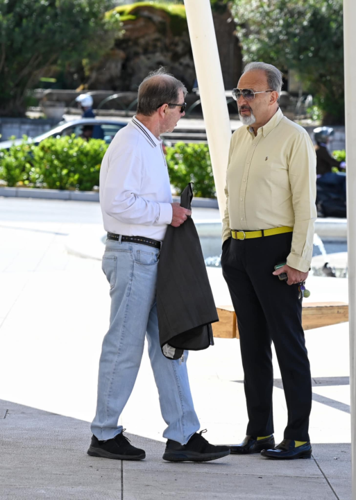 Đir po gradu, srijeda 30. travnja