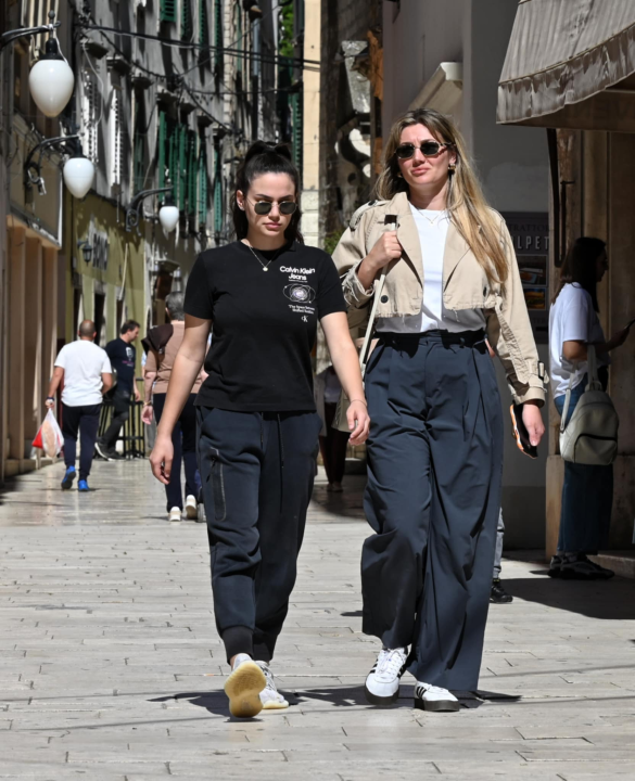 Đir po gradu, srijeda 30. travnja