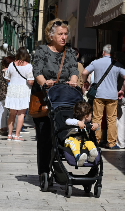 Đir po gradu, srijeda 30. travnja