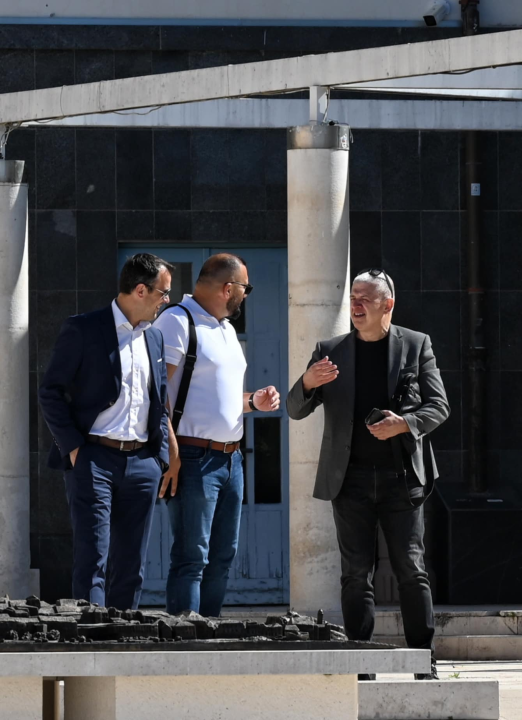 Đir po gradu, srijeda 30. travnja