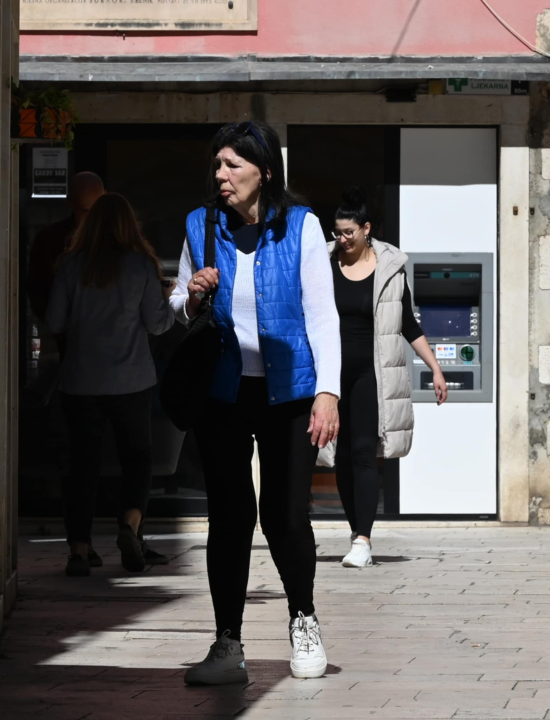 Đir po gradu, srijeda 30. travnja