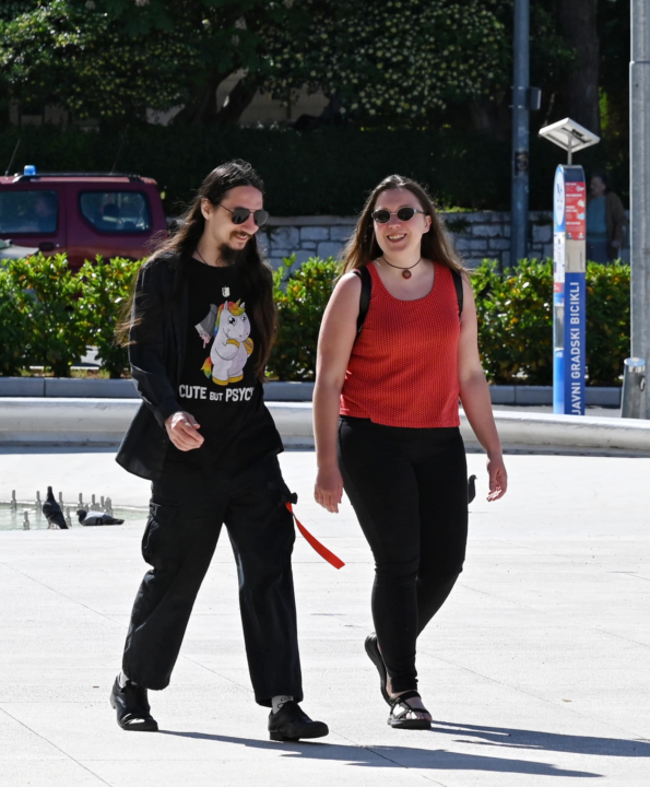 Đir po gradu, srijeda 30. travnja