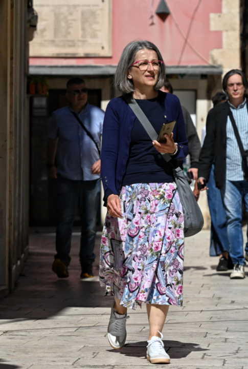 Đir po gradu, četvrtak 1. svibnja