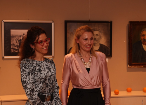 Stres i prejedanje: Predavanje farmaceutkinja Sanje Radas i Martine Silov u vodičkoj knjižnici