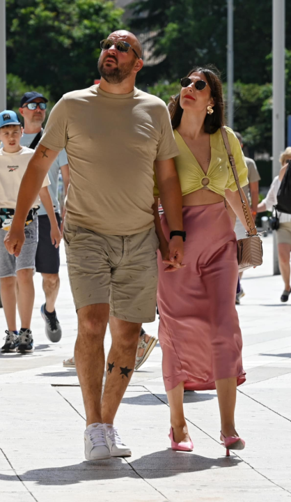 Đir po gradu, subota 3. svibnja