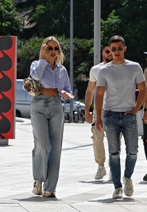 Đir po gradu, subota 3. svibnja