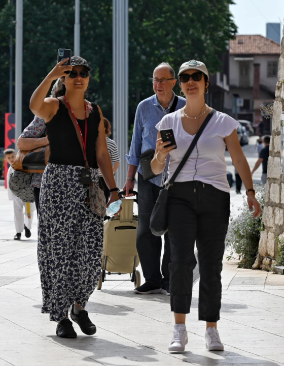 Đir po gradu, subota 3. svibnja