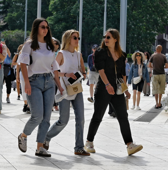 Đir po gradu, subota 3. svibnja