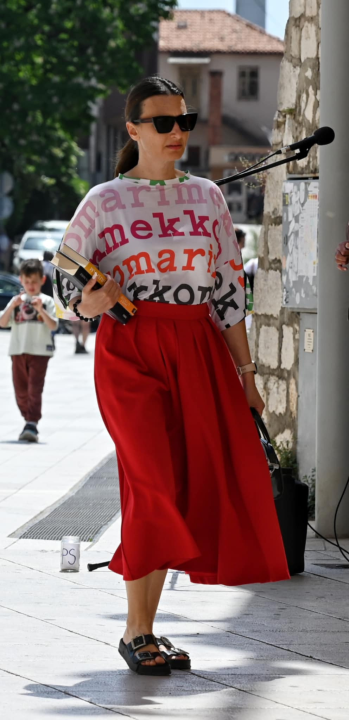 Đir po gradu, subota 3. svibnja