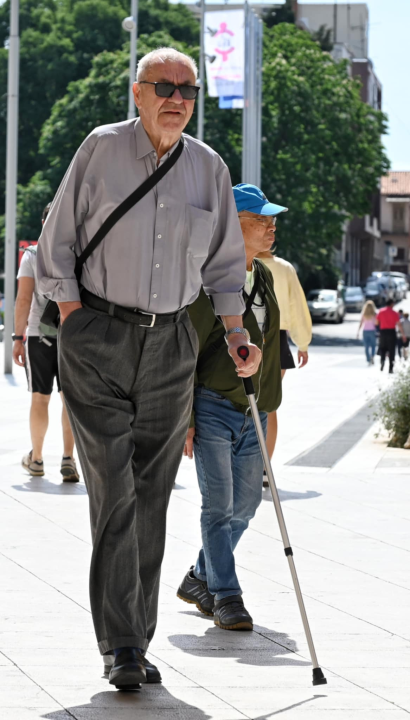 Đir po gradu, subota 3. svibnja