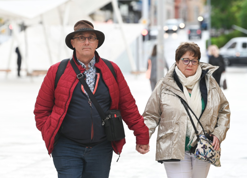 Đir po gradu, utorak 6. svibnja