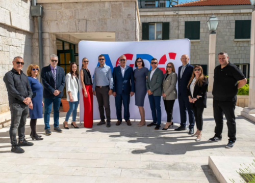 Predstavljena lista HDZ-a i HSS-a za Gradsko vijeće Vodica: 'Spoj iskustva i mladosti, bez praznih parola'