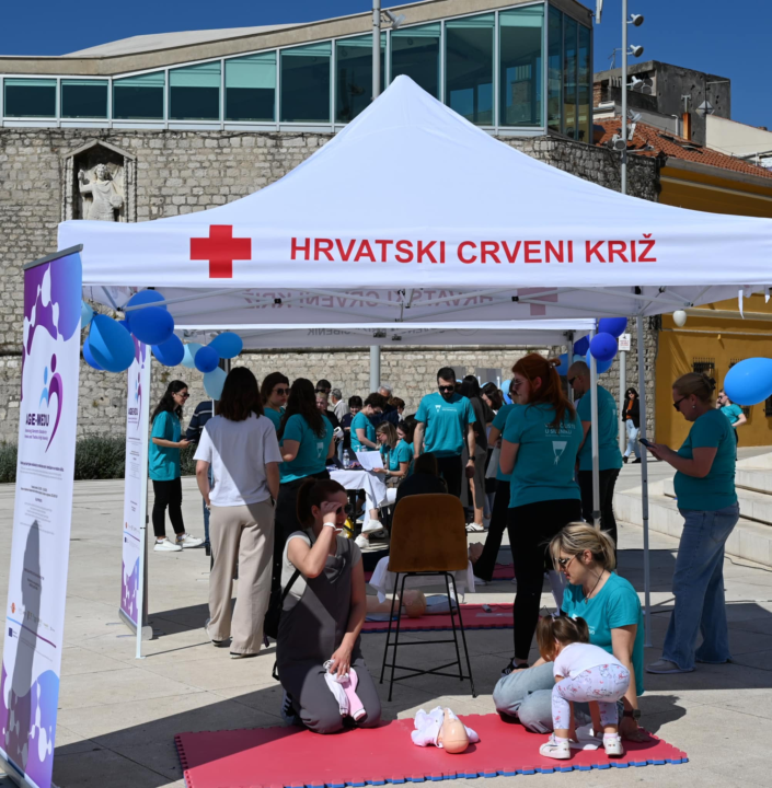 Đir po gradu, ponedjeljak 12. svibnja