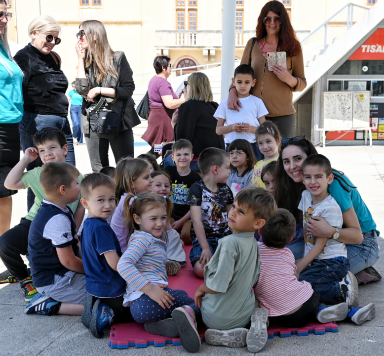 Đir po gradu, ponedjeljak 12. svibnja