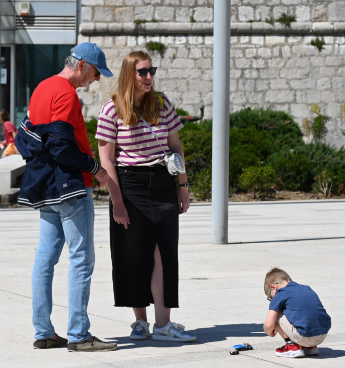 Đir po gradu, ponedjeljak 12. svibnja