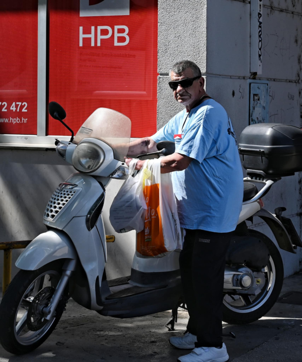 Đir po gradu, ponedjeljak 12. svibnja