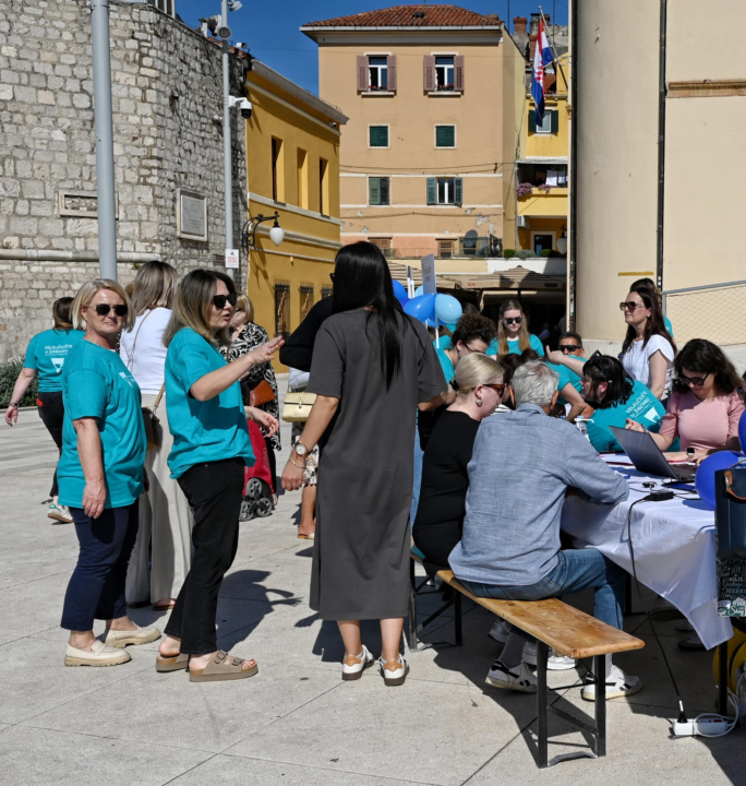 Đir po gradu, ponedjeljak 12. svibnja