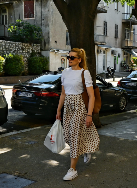 Đir po gradu, ponedjeljak 12. svibnja