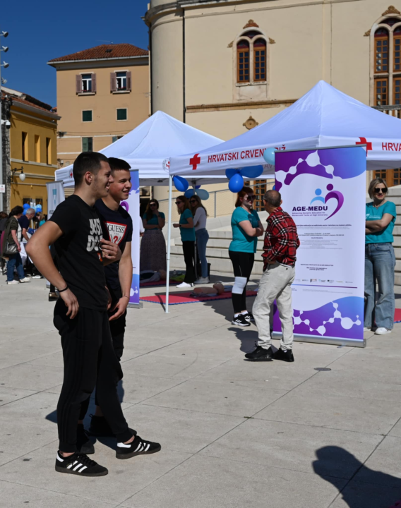 Đir po gradu, ponedjeljak 12. svibnja