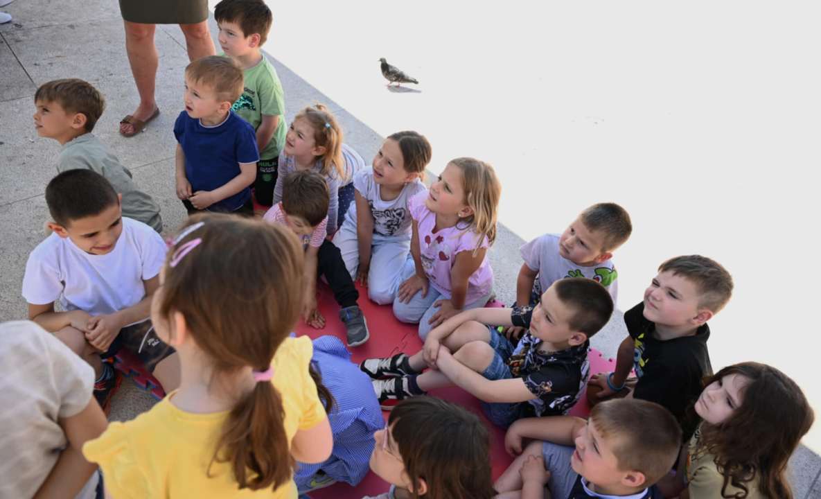 Đir po gradu, ponedjeljak 12. svibnja