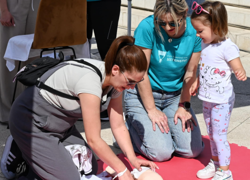 Fotografija 22 - Đir po gradu, ponedjeljak 12. svibnja
