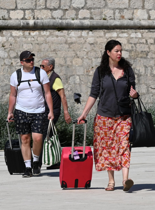 Đir po gradu, ponedjeljak 12. svibnja