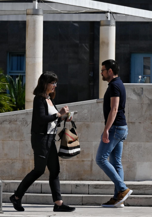 Đir po gradu, ponedjeljak 12. svibnja