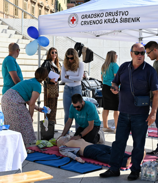 Đir po gradu, ponedjeljak 12. svibnja