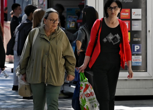 Fotografija 32 - Đir po gradu, ponedjeljak 12. svibnja