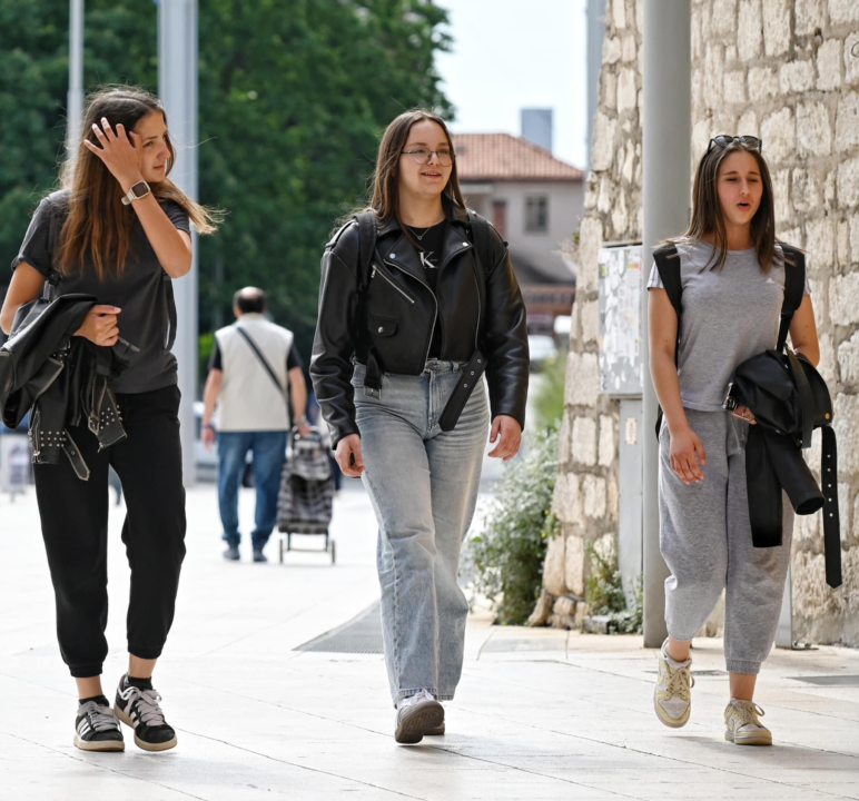 Đir po gradu, utorak 13. svibnja