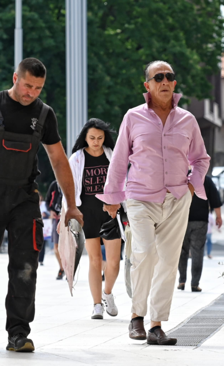 Đir po gradu, utorak 13. svibnja