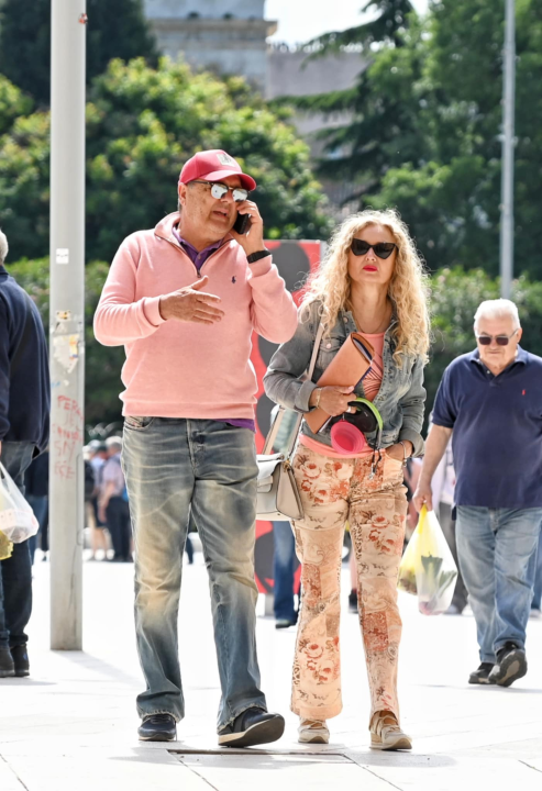 Đir po gradu, utorak 13. svibnja