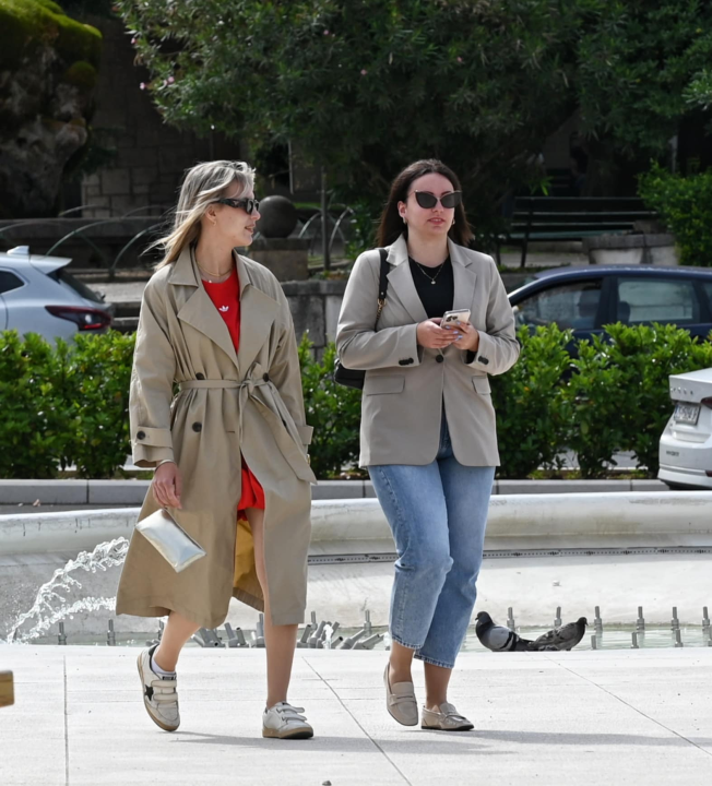 Đir po gradu, utorak 13. svibnja