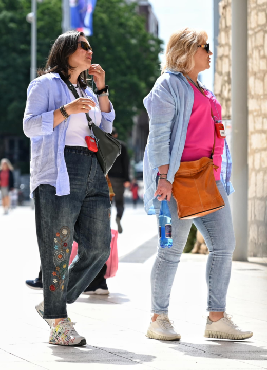 Đir po gradu, utorak 13. svibnja