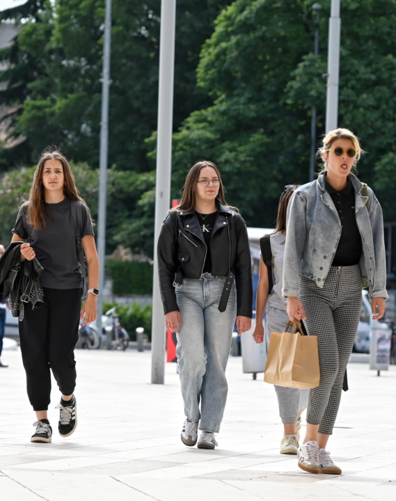 Đir po gradu, utorak 13. svibnja