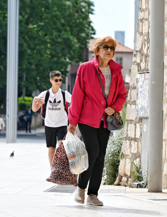 Đir po gradu, utorak 13. svibnja