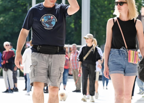 Fotografija 36 - Đir po gradu, utorak 13. svibnja