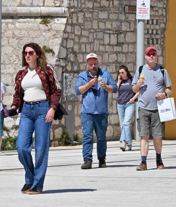 Đir po gradu, srijeda 14. svibnja