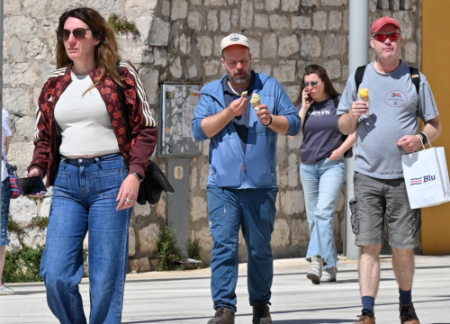 Fotografija 17 - Đir po gradu, srijeda 14. svibnja