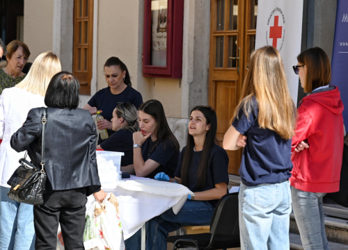 Fotografija 50 - Đir po gradu, srijeda 14. svibnja
