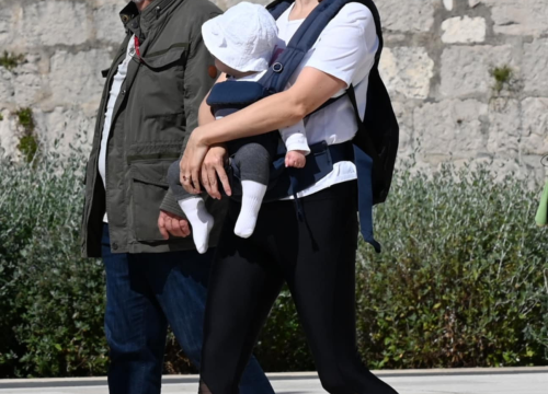 Fotografija 1 - Đir po gradu, srijeda 14. svibnja