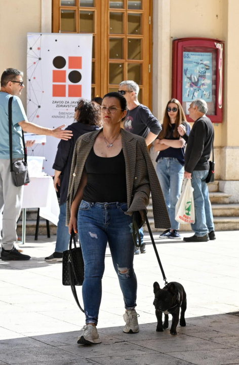 Đir po gradu, srijeda 14. svibnja